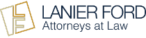 Lanier Ford Shaver & Payne P.C. Logo