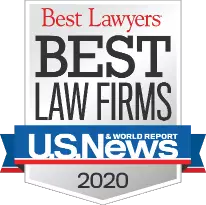Best Law Firms Badge