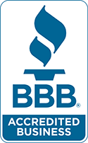 BBB-accredited